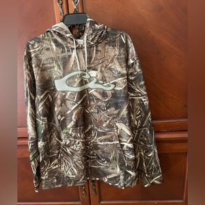 Drake Camo Hoodie